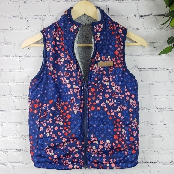 BUFFALO DAVID BITTEN Reversible Vest Size S - Picture 12 of 12